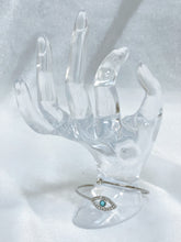 Load image into Gallery viewer, Envi Diamond cuff - Silver
