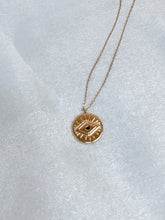 Load image into Gallery viewer, Gold Envi pendant
